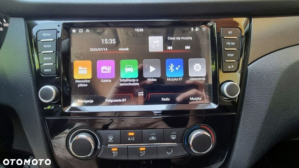 Nissan Qashqai - 14