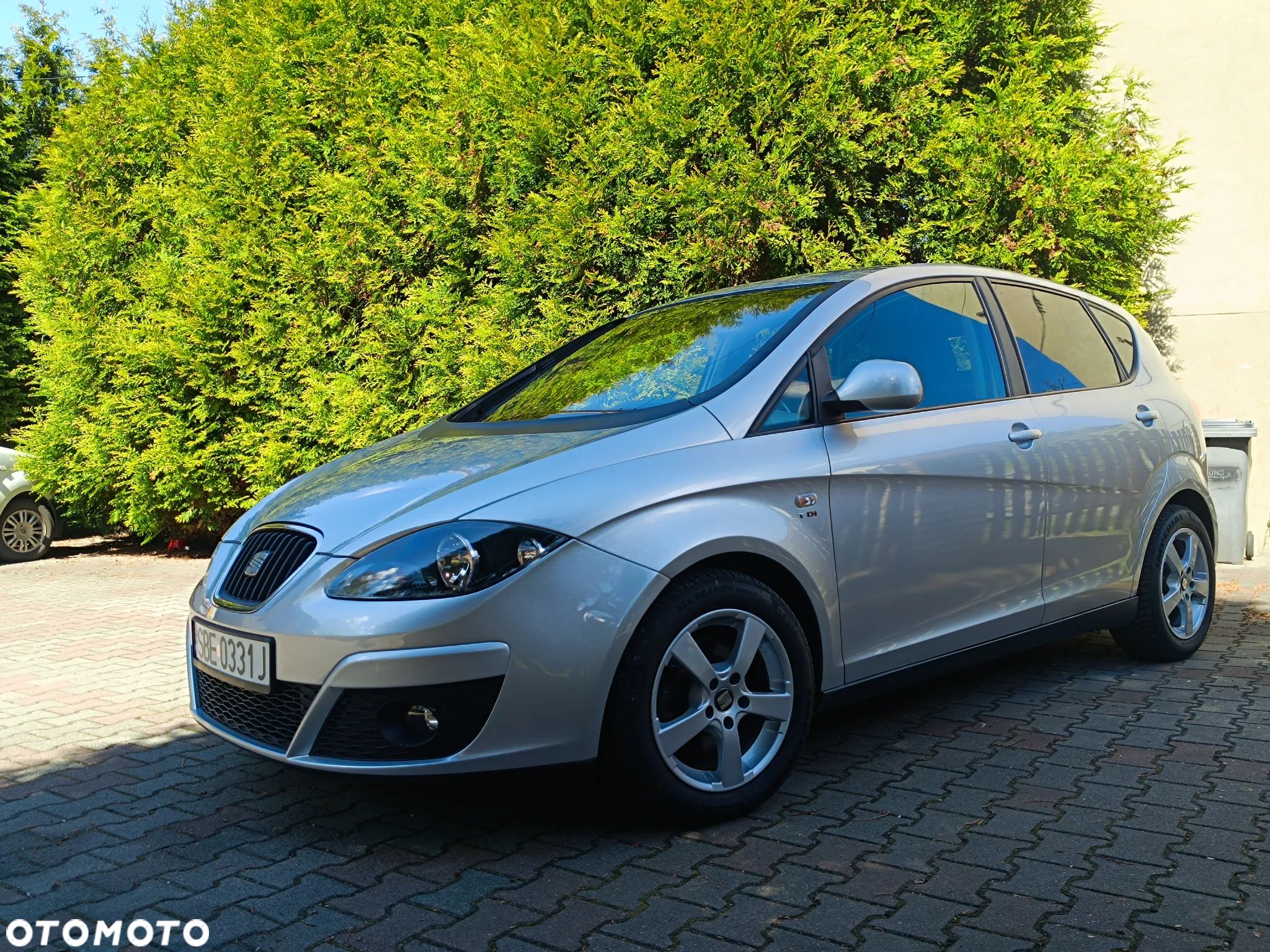 Seat Altea 2.0 TDI Style - 1