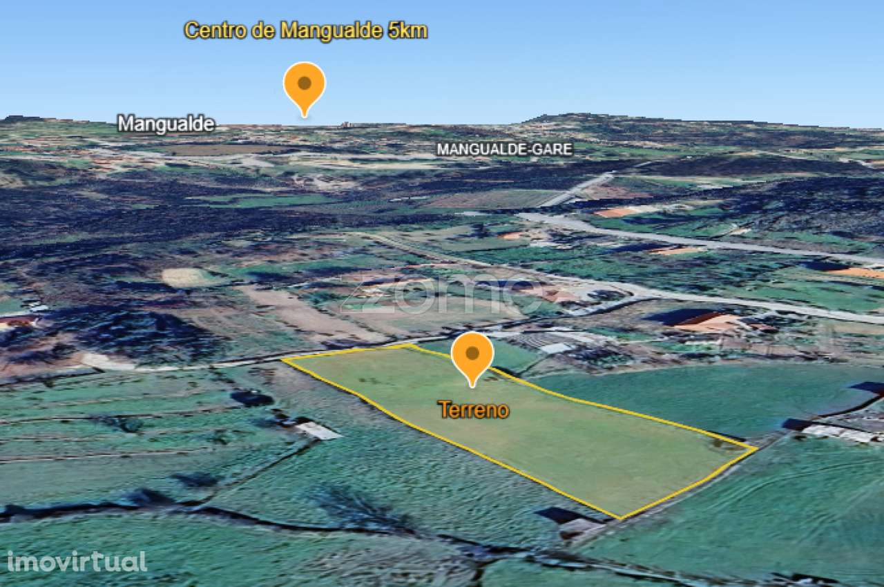 Terreno, 3 000 m², Cunha Baixa - Grande imagem: 4/15