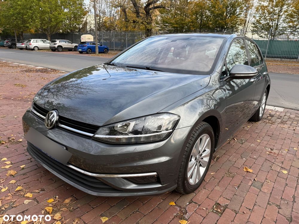 Volkswagen Golf 7 2018 photo 4