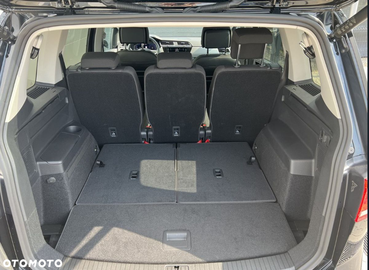 Volkswagen Touran 1.5 TSI EVO Comfortline DSG - 31