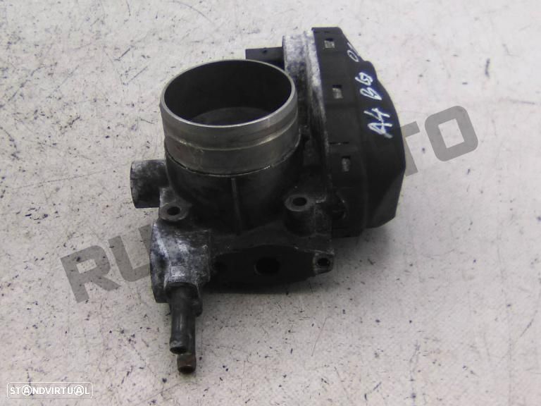 Corpo Admissão / Borboleta 06b133_062d Audi A4 B6 (8e) [2000_20 - 4