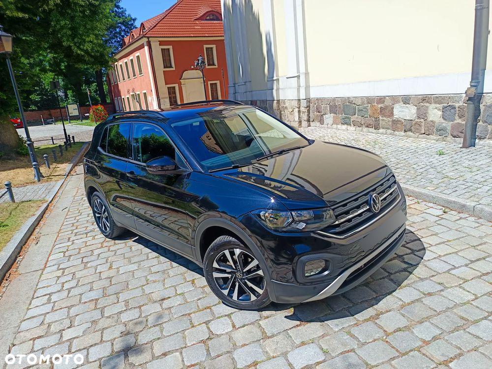 Volkswagen T-Cross 1.0 TSI OPF UNITED - 21