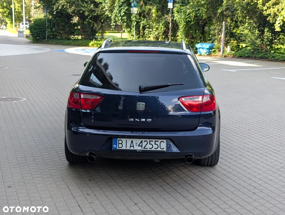 Seat Exeo ST - 16