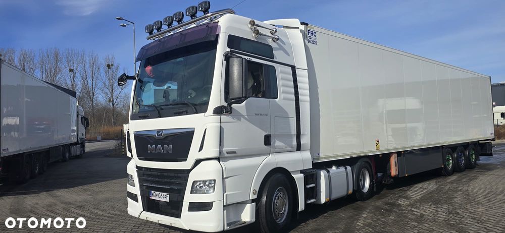 MAN TGX 18.470 - 2