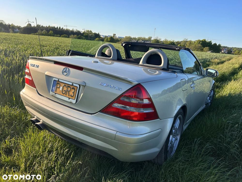 Mercedes-Benz SLK 55 AMG - 2