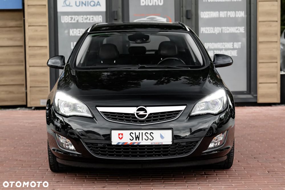 Opel Astra 1.6 Turbo Edition Sport - 5