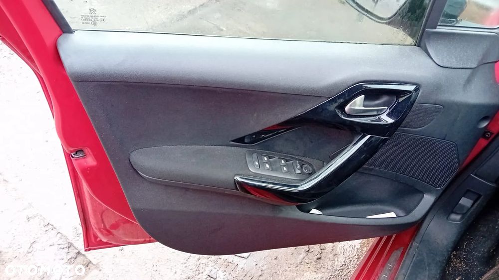Tylko Części Peugeot 208 I FL PhII 1.2 12v puretech HM05 82KM 61kW 5d hb 15r–19r Lakier EVHC - 7
