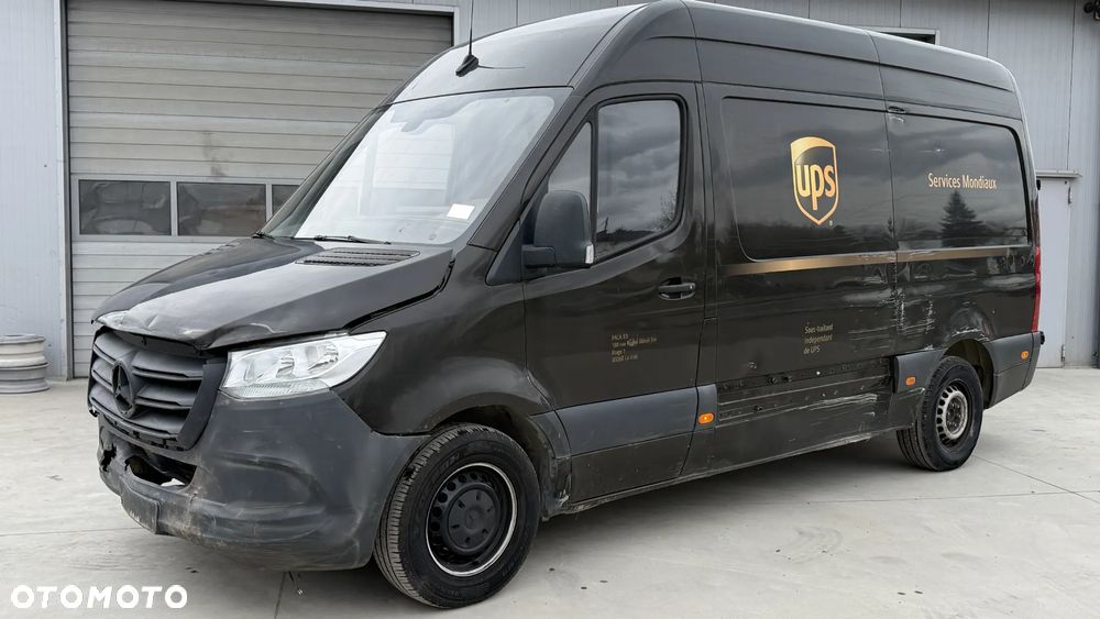 Mercedes-Benz Sprinter 311 CDI