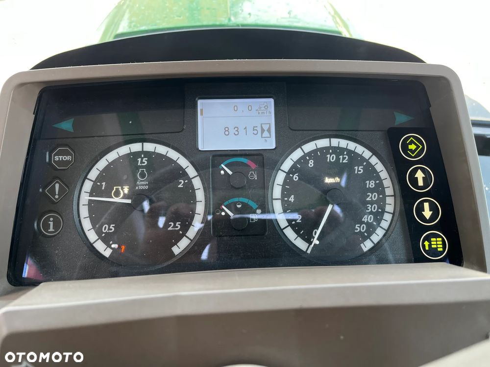 John Deere 6170 M - 16