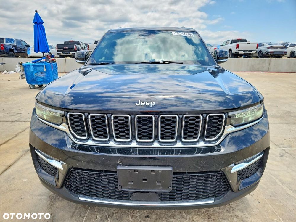 Jeep Grand Cherokee - 5