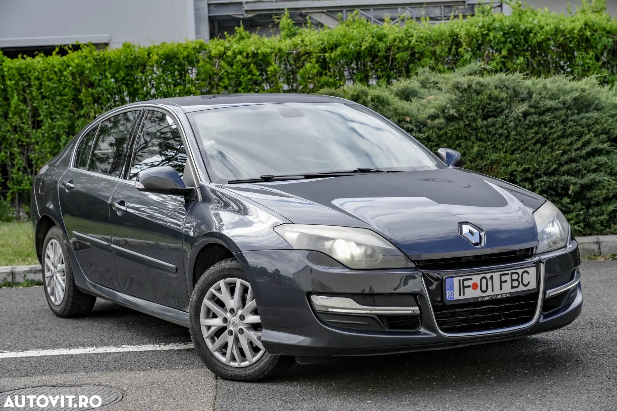 Renault Laguna 1.5 dCi Expression - 1