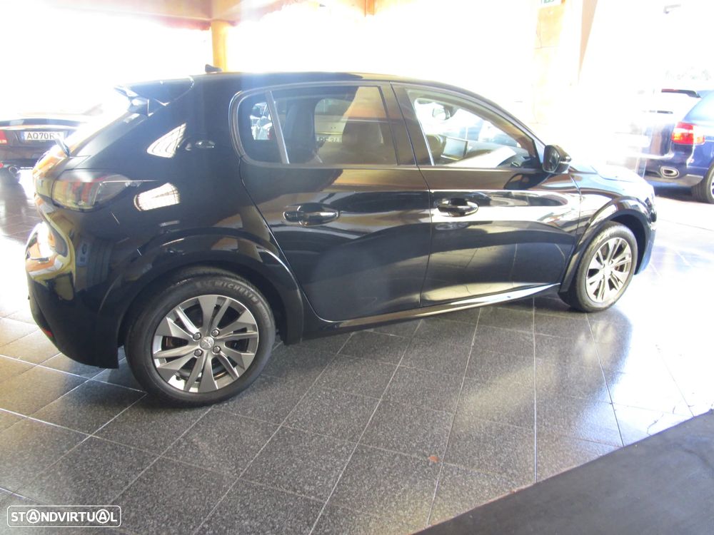 Peugeot e-208 50 kWh Allure Pack - 4