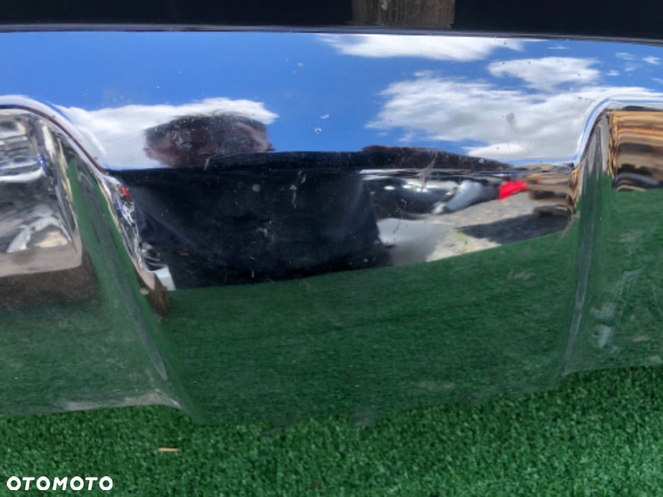 Chrom zderzaka Mercedes GL 166 AMG - 3