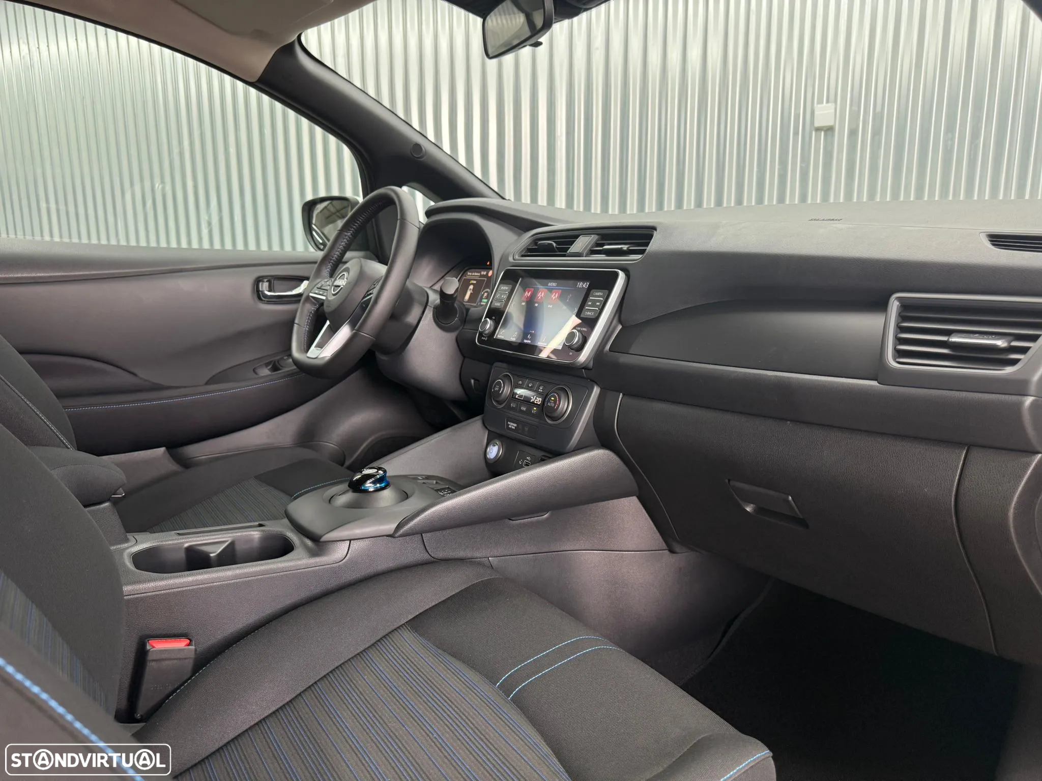 Nissan Leaf N-Connecta - 17