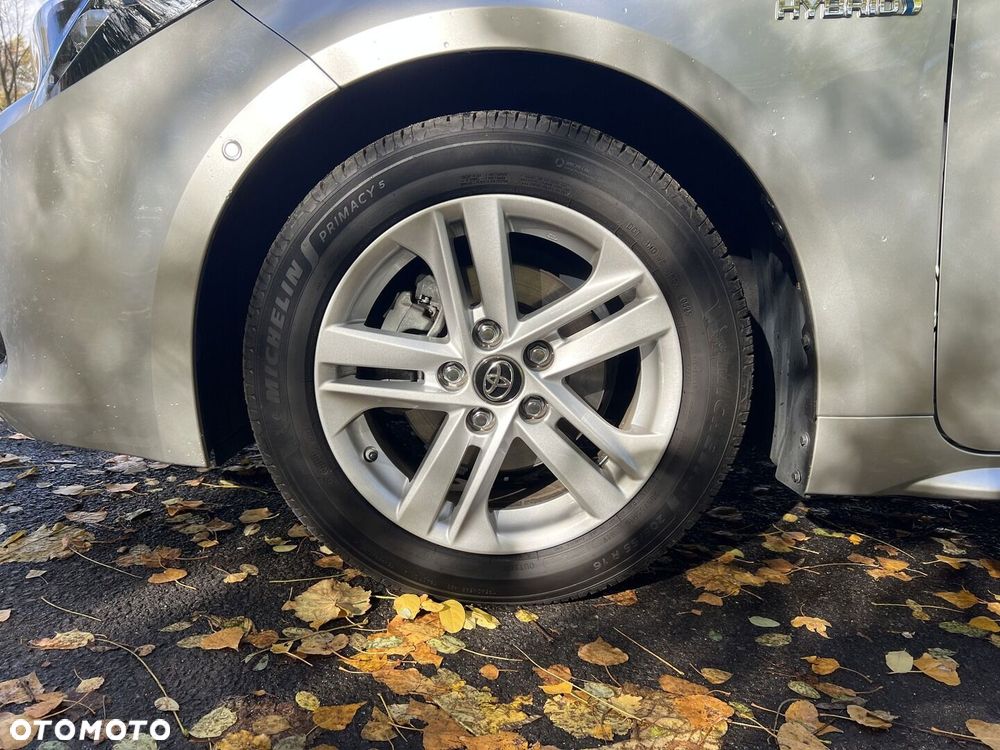 Toyota Corolla 1.8 Hybrid Comfort - 19
