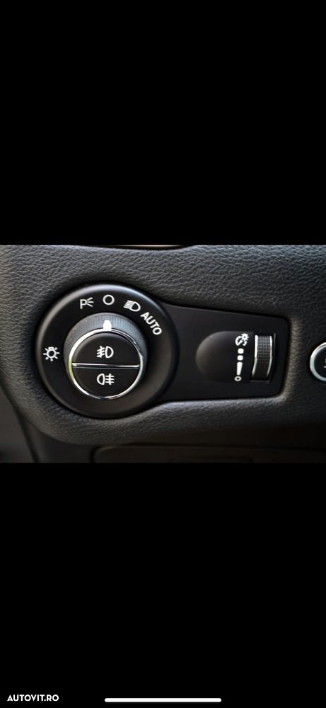 Jeep Cherokee 2.2 MJet AWD Limited - 25