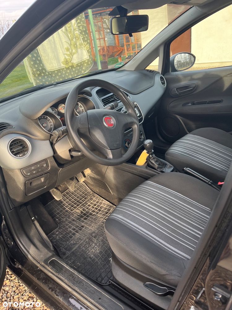 Fiat Punto - 4