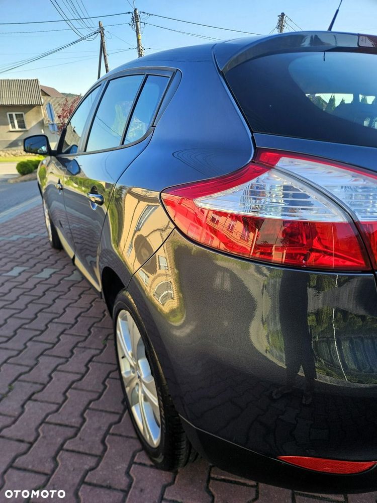 Renault Megane 1.6 16V 110 Authentique - 17