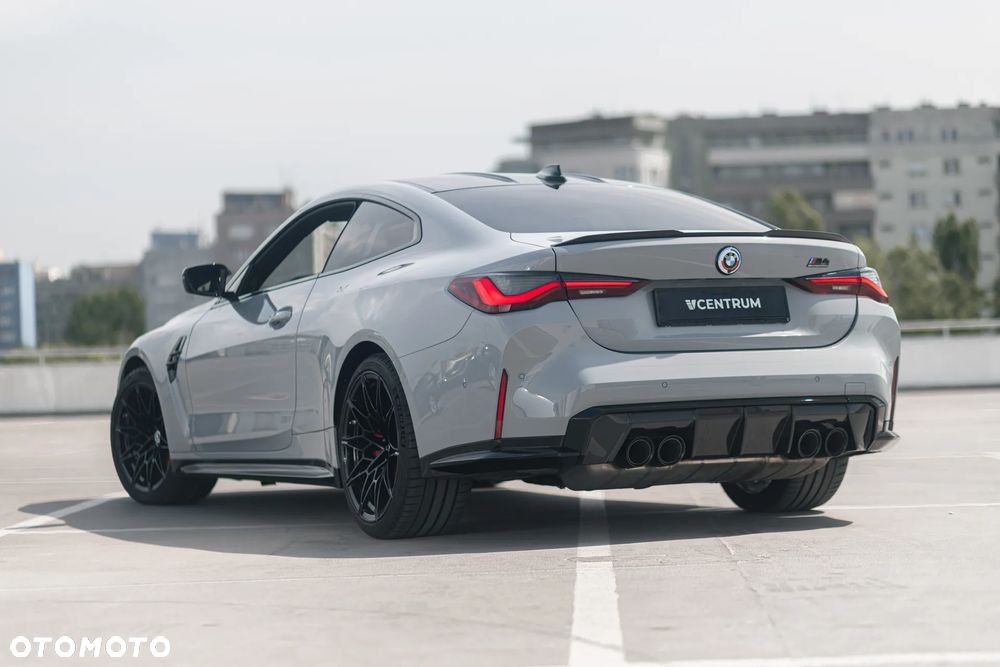 BMW M4 Competition M xDrive sport - 14
