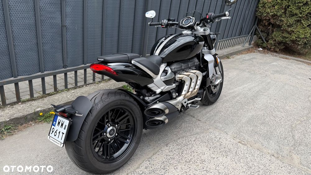 Triumph Rocket - 2