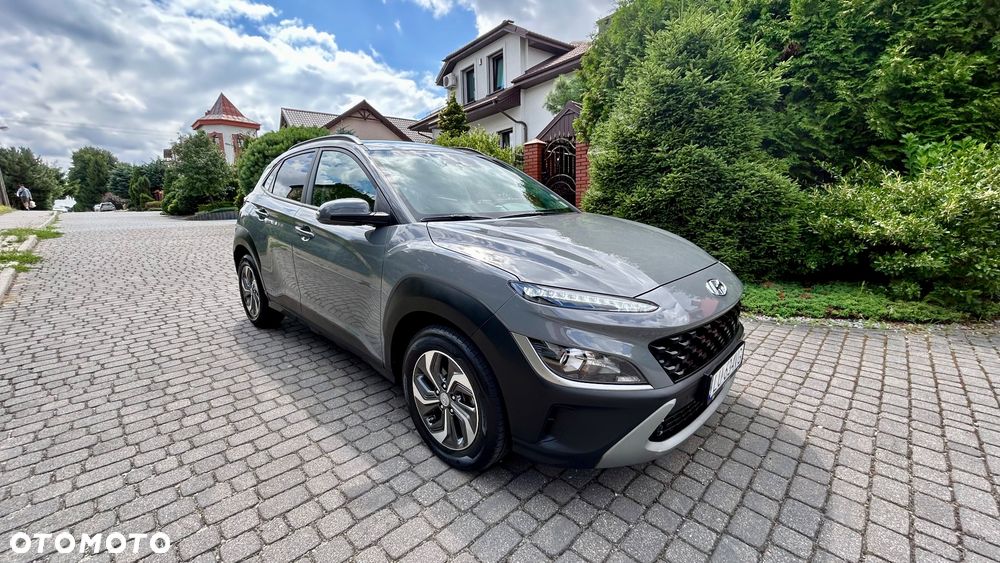 Hyundai Kona 1.6 GDI DCT Premium - 1