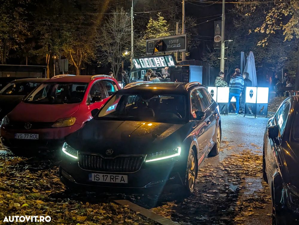 Skoda Superb Combi 1.4 TSI iV DSG Style - 17