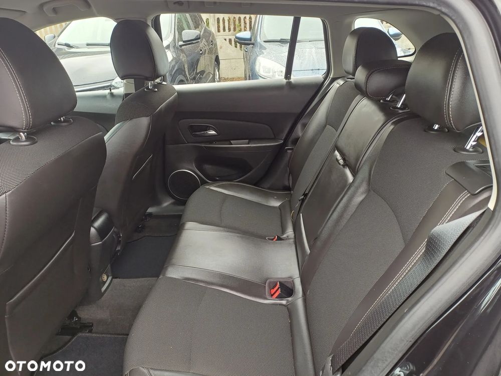 Chevrolet Cruze Station Wagon 2.0TD Automatik LTZ+ - 16