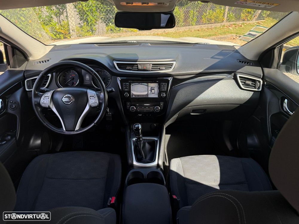Nissan Qashqai 1.5 dCi 360 Pack S - 7