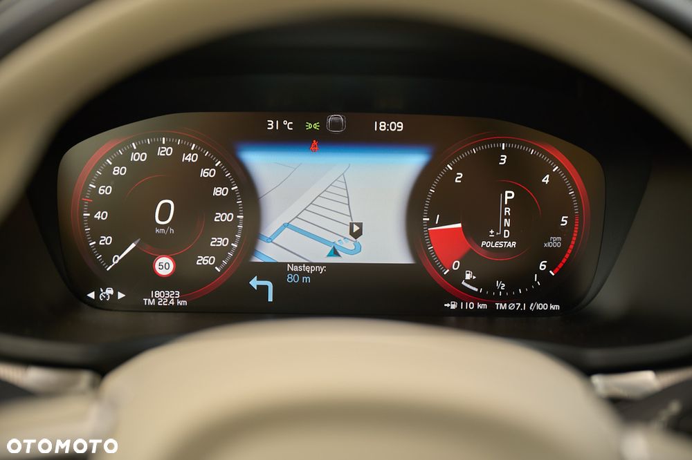 Volvo V60 D4 Geartronic Inscription - 34