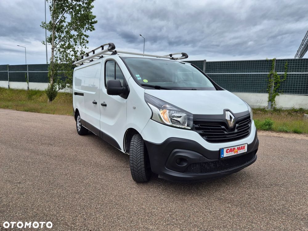 Renault TRAFIC LONG L2 1.6 DCI - 18