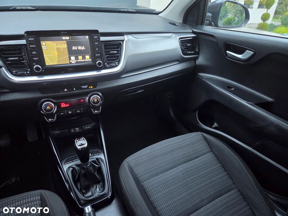 Kia Stonic 1.4 L - 24