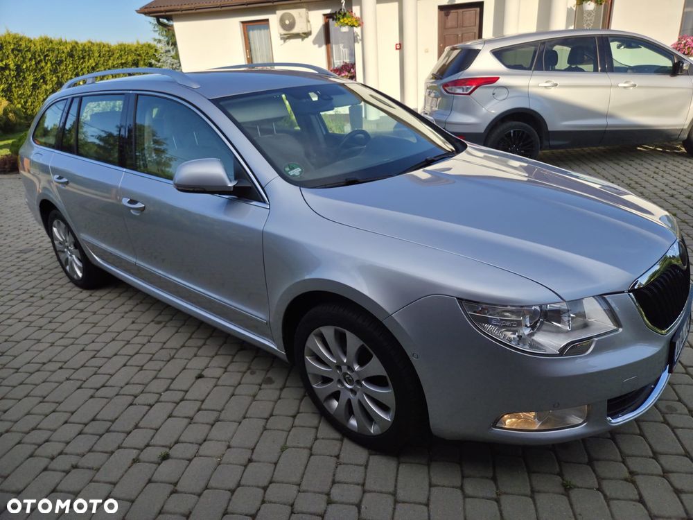 Skoda Superb 1.8 TSI DSG Exclusive - 12