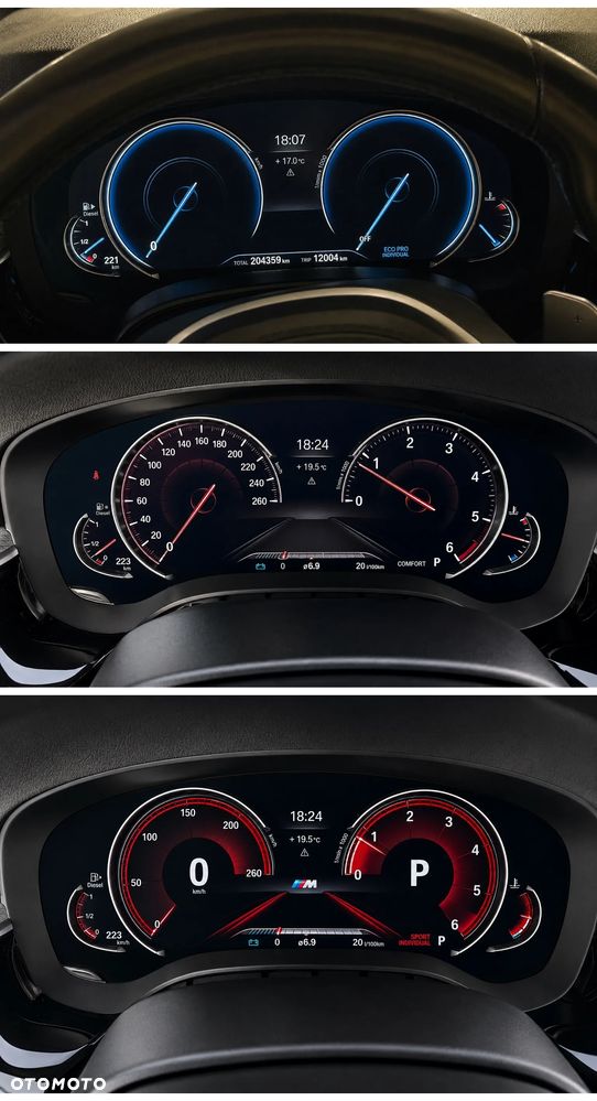 BMW Seria 5 520d M Sport Edition - 10
