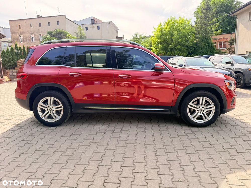 Mercedes-Benz GLB 250 8G-DCT Progressive - 6