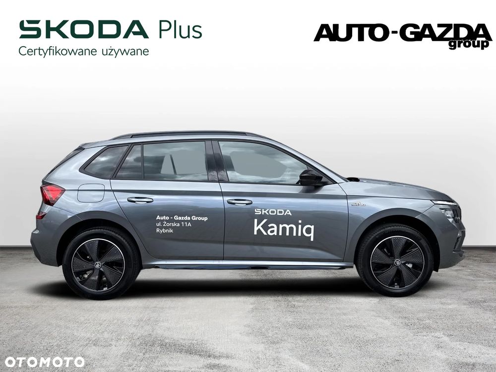 Skoda Kamiq 1.5 TSI Monte Carlo - 5