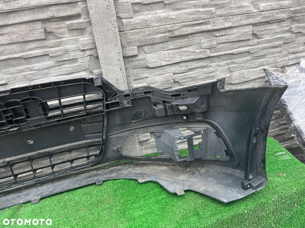 Audi A6 C7 4G0 S line 11-15  Zderzak przedni - 7