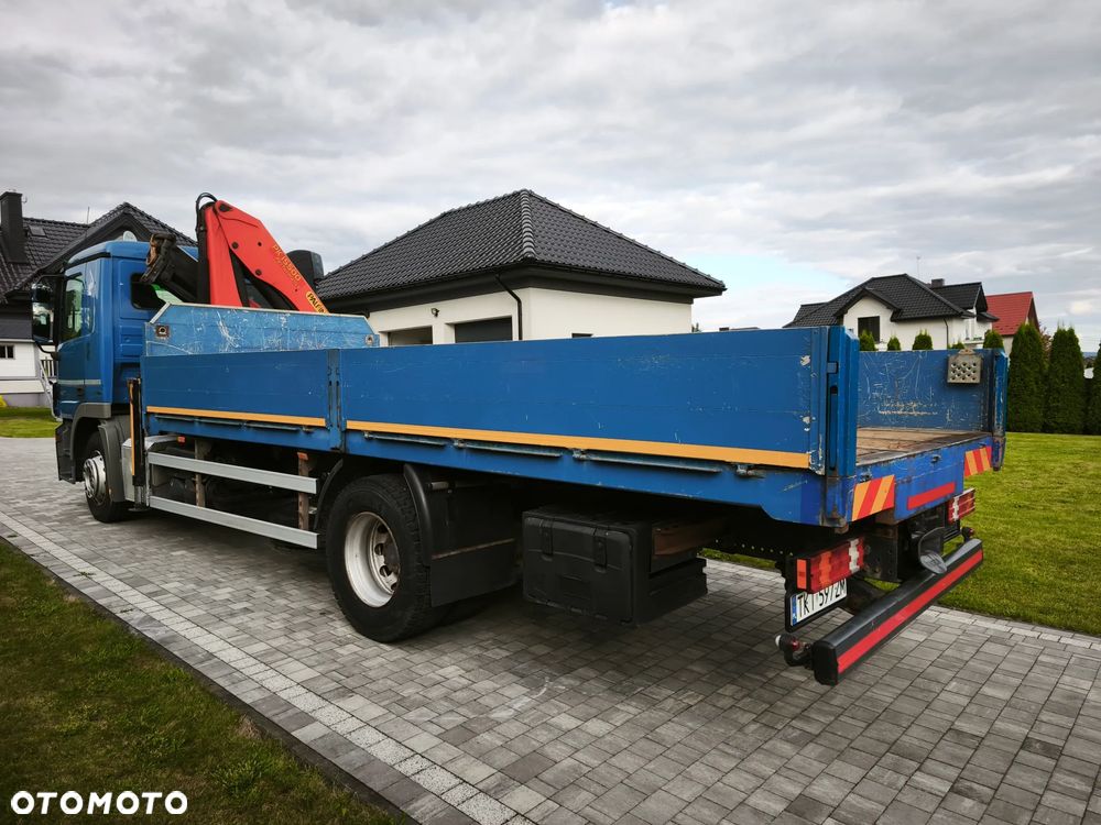 Mercedes-Benz Actros 1832L - 27