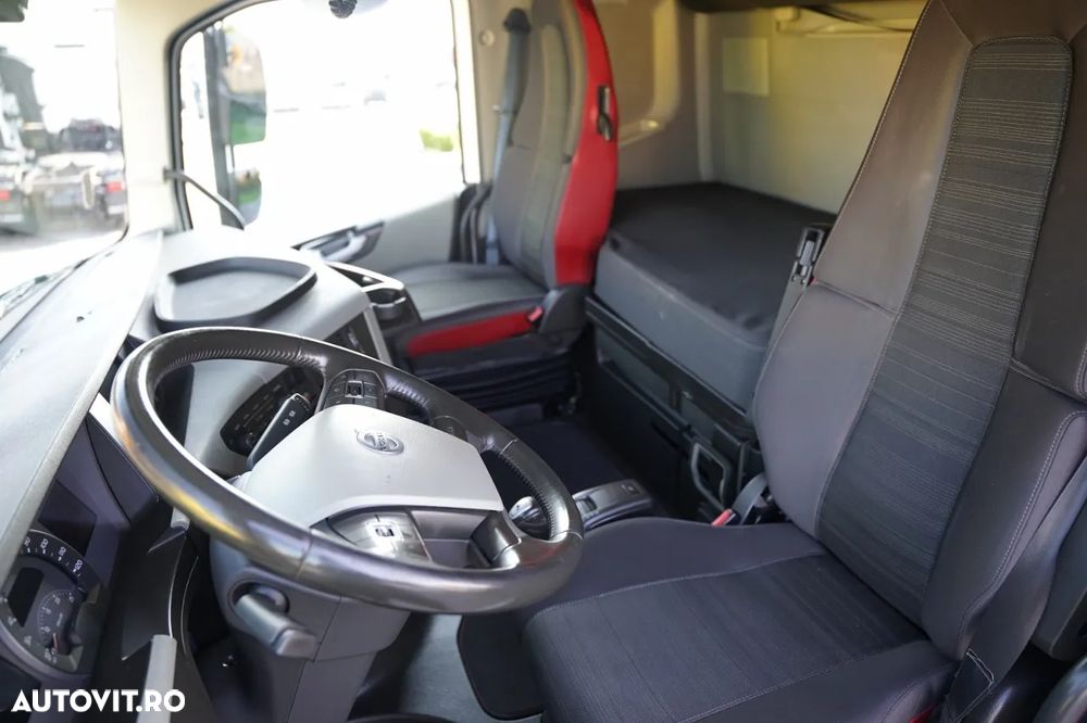 Volvo FH 460 / LOWDECK / MEGA / I-PARK COOL / I-SHIFT - 24
