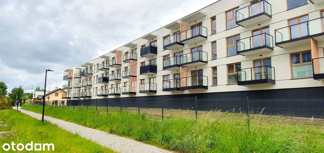 Nowe mieszkanie 3 pok + Duży Balkon w Gliwicach -