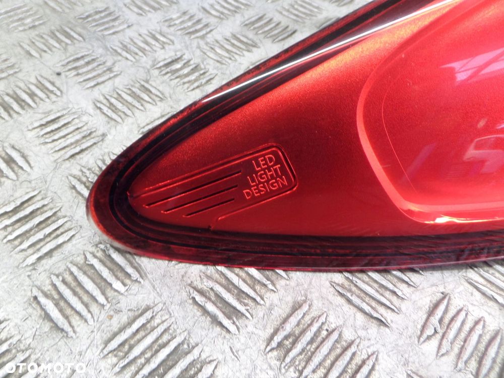 renailt kadjar lampa tył tylna lewa 265552478r - 3