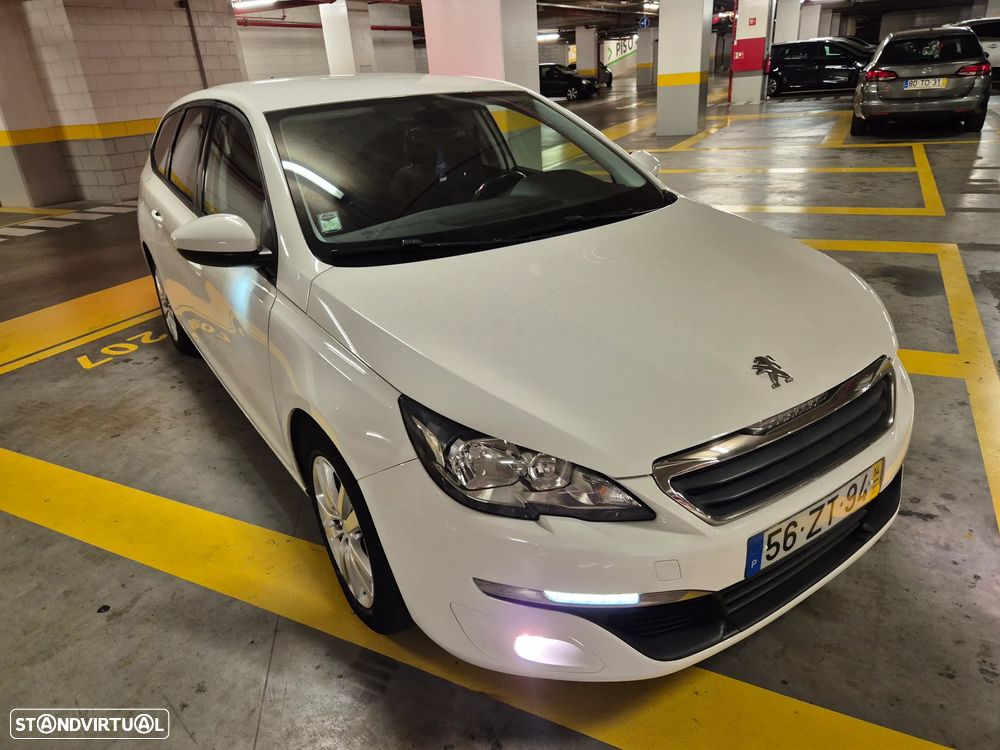 Peugeot 308 SW 1.6 BlueHDi Active J17 - 11