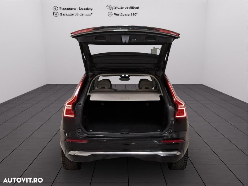 Volvo XC 60 T6 AWD Recharge Plus Bright - 10