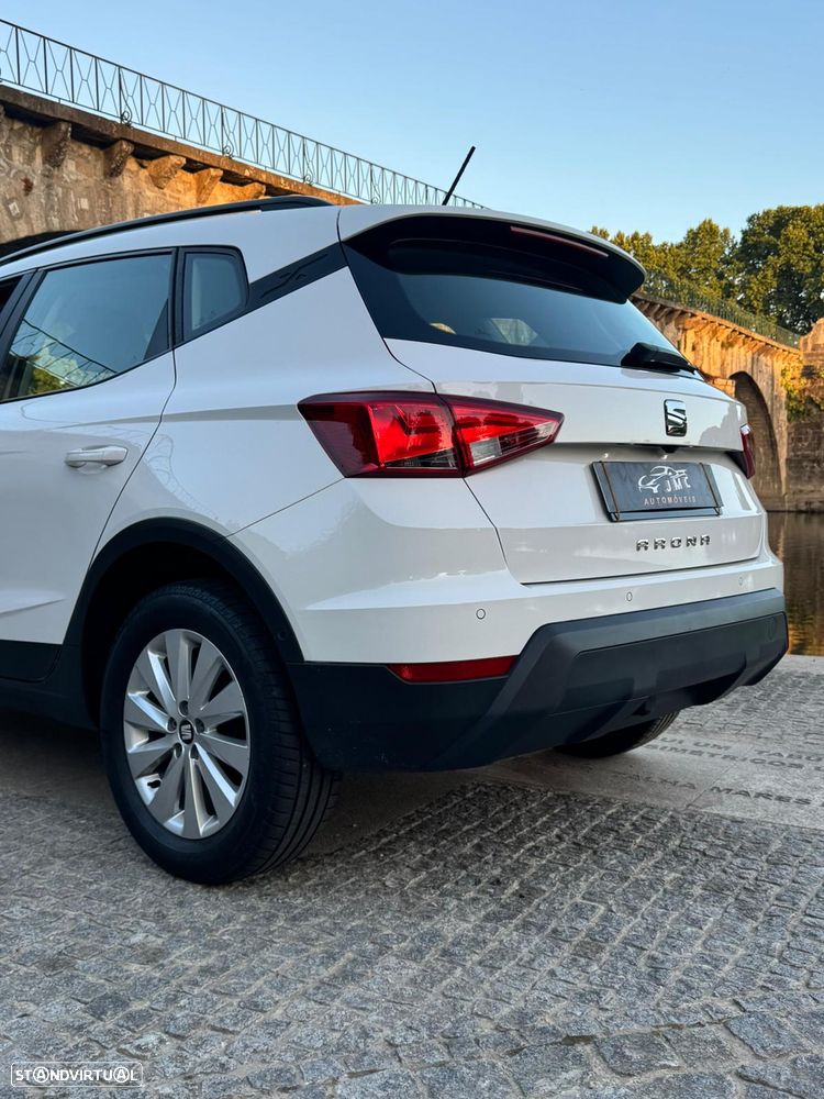 SEAT Arona 1.0 TSI OPF Xperience - 12