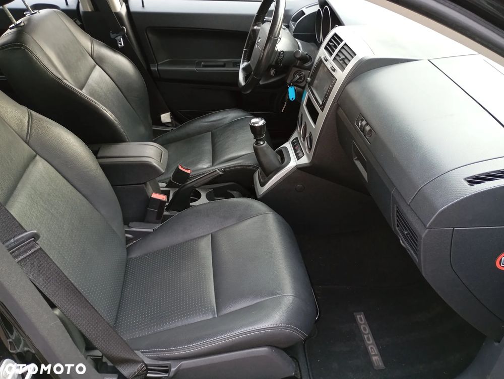 Dodge Caliber 2.0 CRD SXT - 34