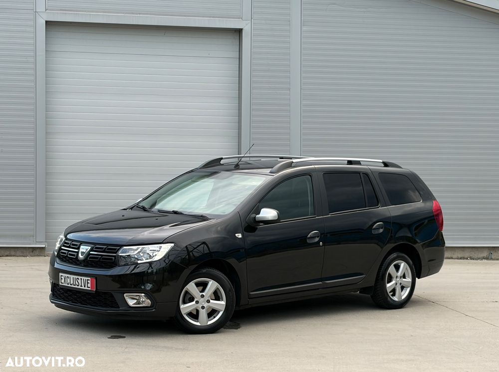 Dacia Logan Stepway - 1