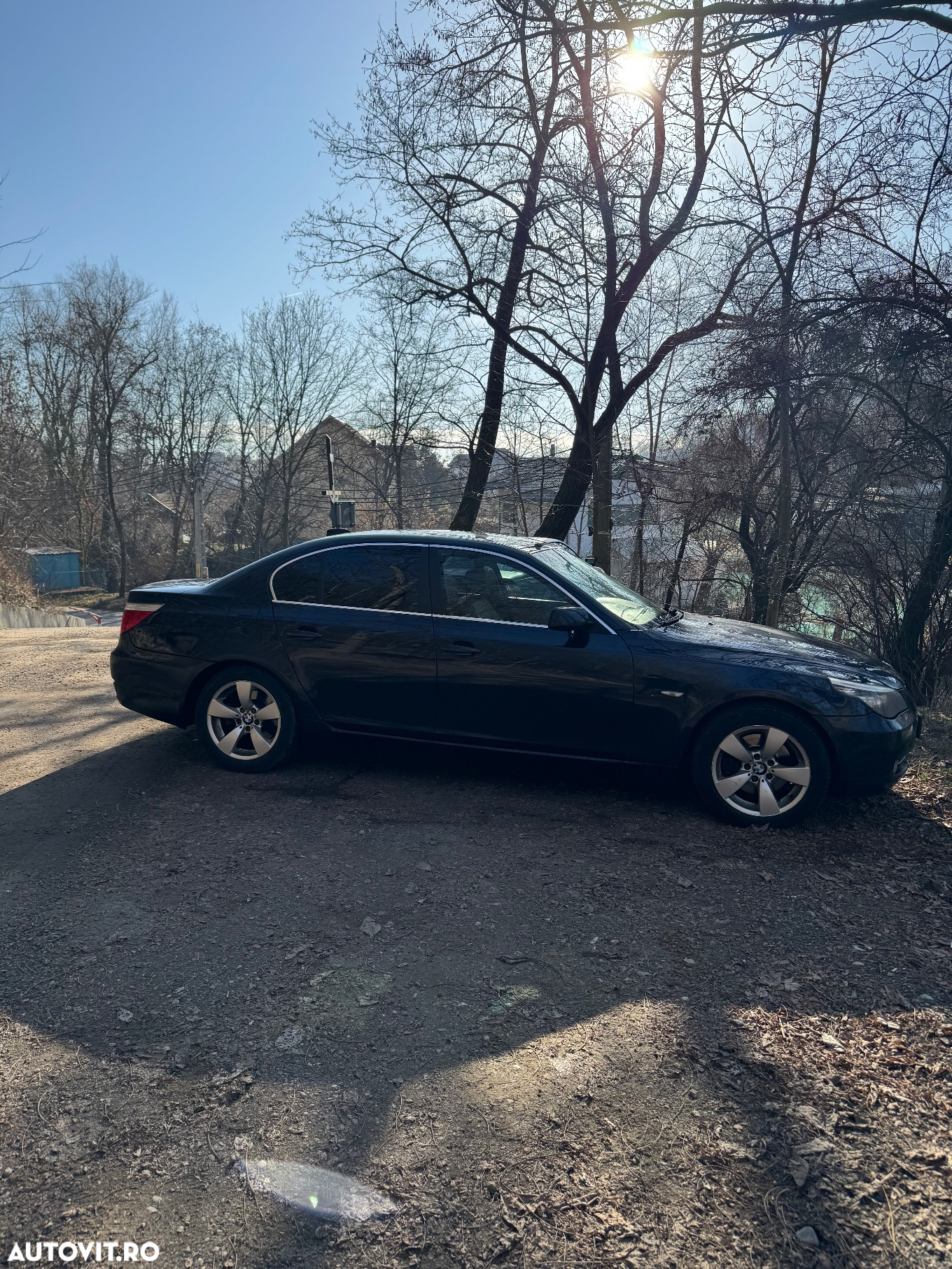 BMW Seria 5 520d - 3