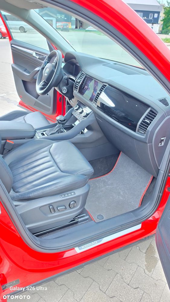 Skoda Kodiaq 2.0 TSI 4x4 L&K DSG - 8