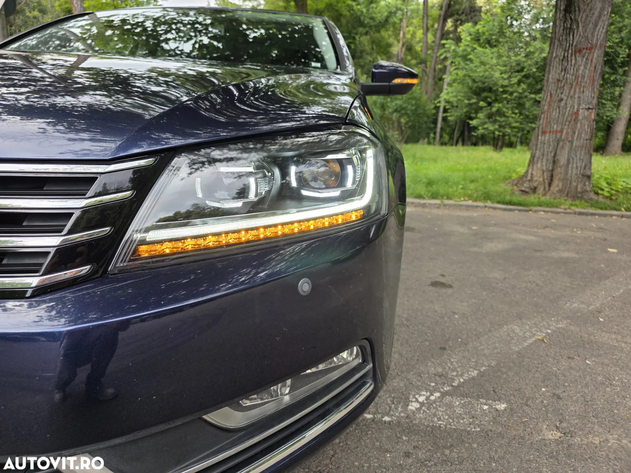 Volkswagen Passat 1.8 TSI Comfortline - 9