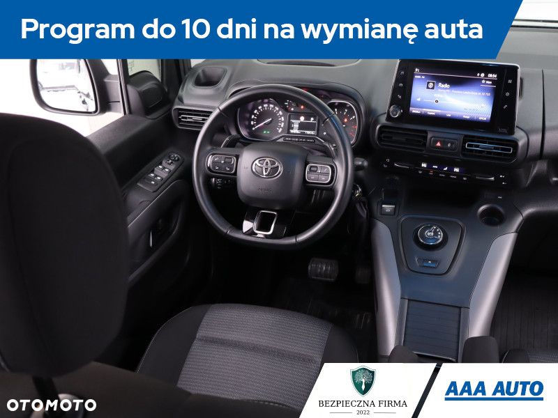 Toyota Proace City Verso - 8